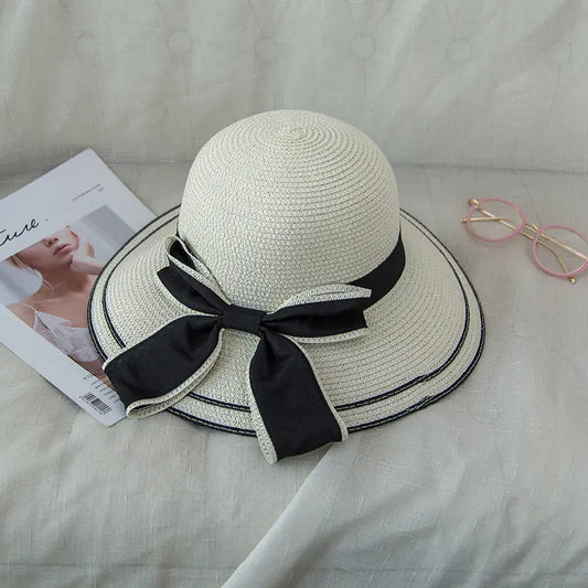 Big Bow Hat for Women