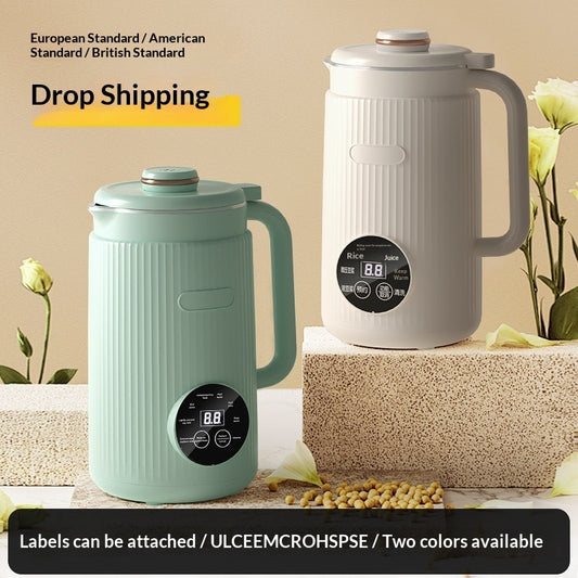 110V-220V Blender For 3-4 People  Fully Automatic  No Cooking Required